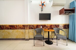 Quarto família | Wi-Fi de cortesia, roupa de cama