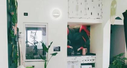 Oasis in Gurgaon | Private Room with Jacuzzi
