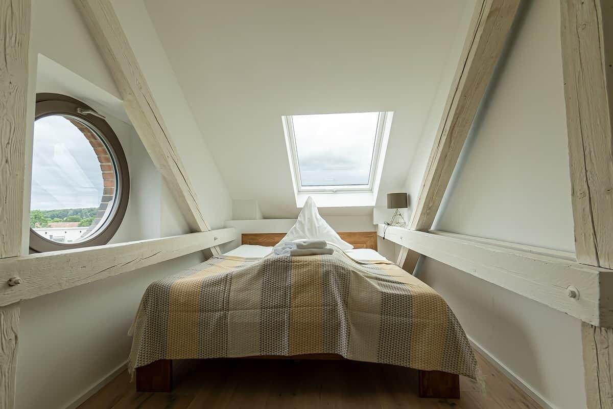 2 Schlafzimmer, WLAN, Bettwäsche