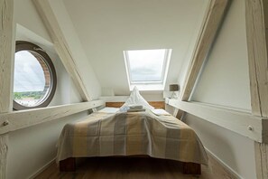 2 Schlafzimmer, WLAN, Bettwäsche