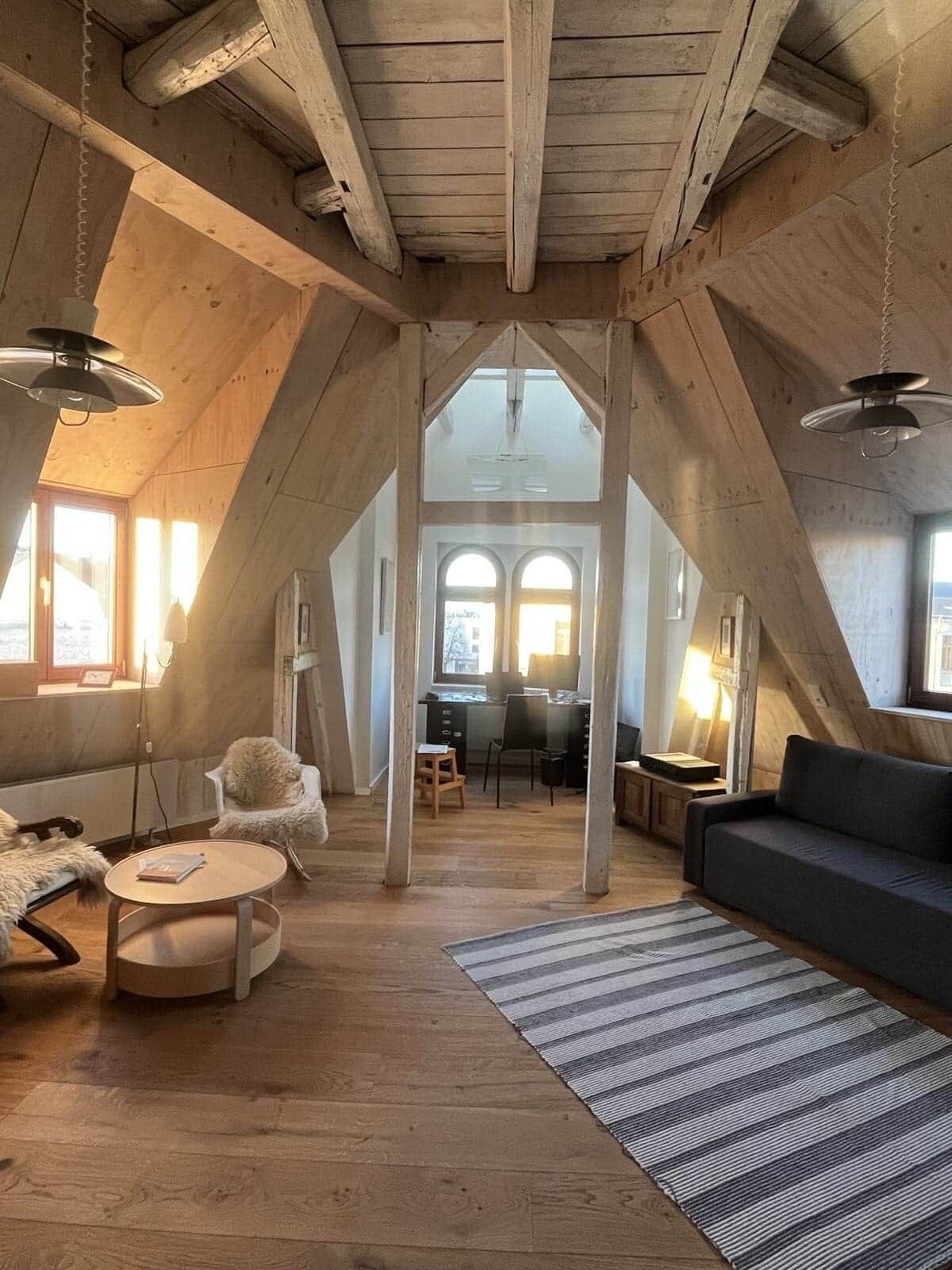 منطقة المعيشة