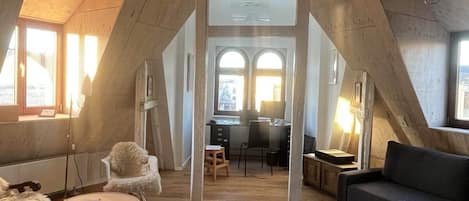 منطقة المعيشة