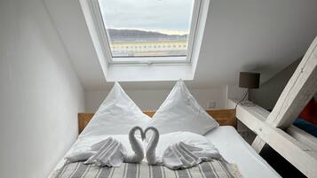 1 Schlafzimmer, WLAN, Bettwäsche