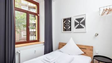 1 Schlafzimmer, WLAN, Bettwäsche