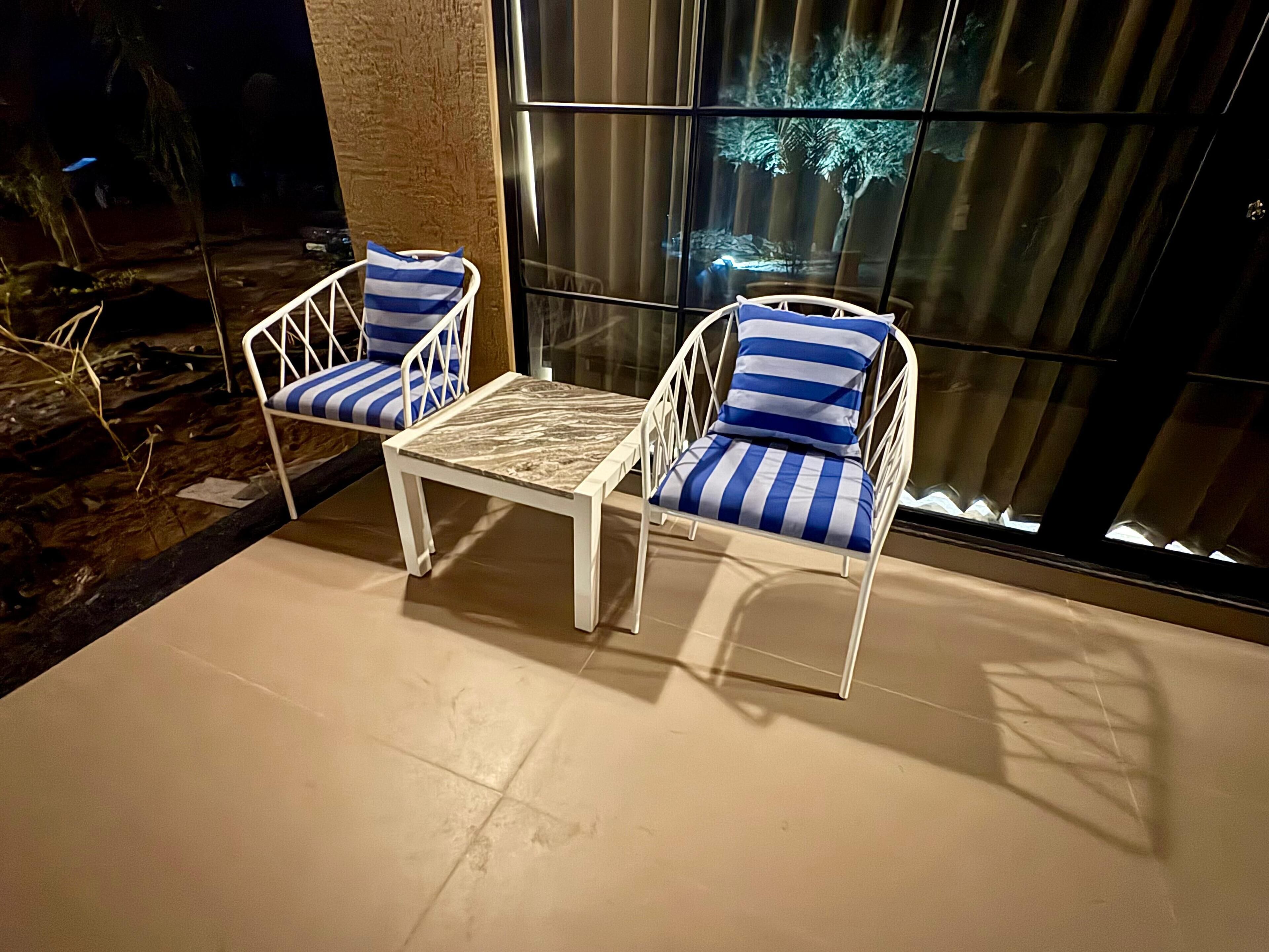 ロビー応接スペース