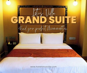 Grand Suite, Pool View - Hotel Lotus Villa (Phuntsholing)