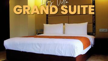 Suite Majestueuse, vue piscine | Divers