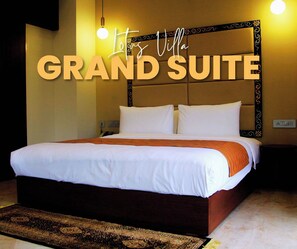 Grand Suite, Pool View | Miscellaneous - Hotel Lotus Villa (Phuntsholing)