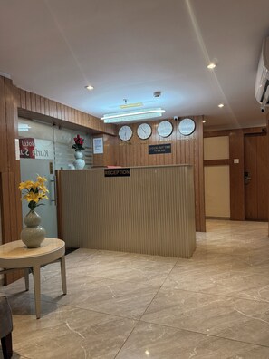 Lobby - kurla suites (Mumbai)