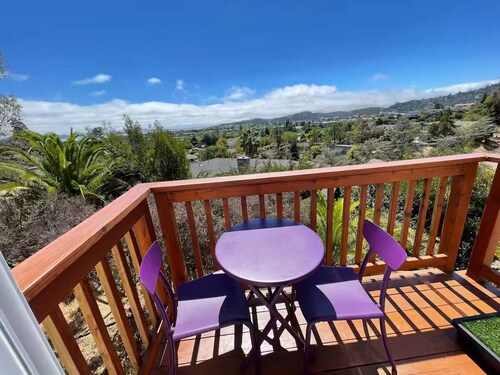 Beautiful Guesthouse with direct view of the Bay