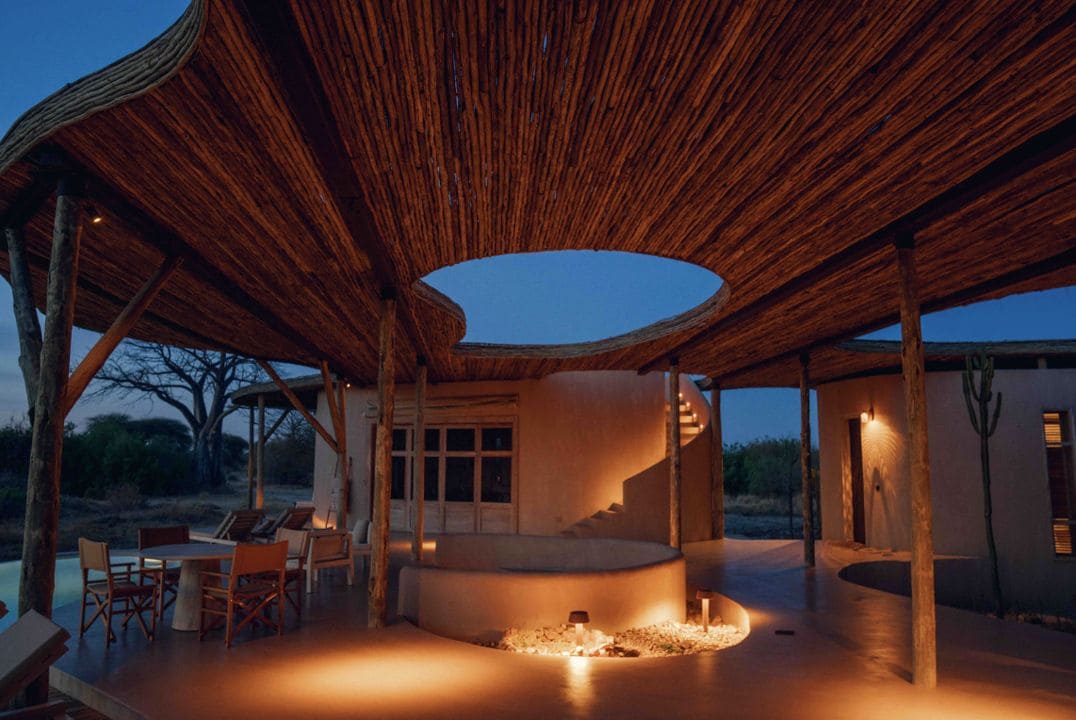 Phòng (Ubuyu Private Retreat) | Hiên