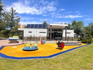 Children’s area - Luxury Glamping Tent in the Veluwe (Hulshorst)