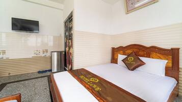 Quarto triplo | Roupa de cama