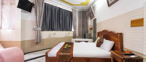 Chambre Deluxe double | Vue de la chambre