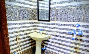 Chambre Double Confort | Salle de bain