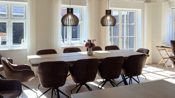 Hus | Innvendig