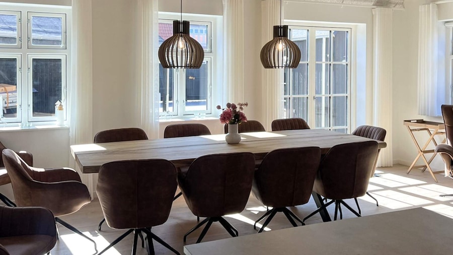5 Star Holiday Home in Skagen