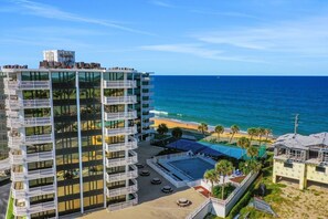 Exterior - Oceanfront Condo with Stunning Sunrise Views (Flagler Beach)