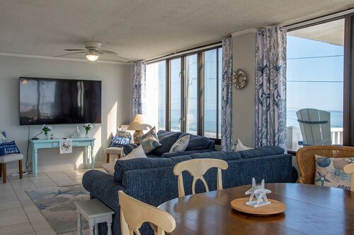 Oceanfront Condo with Stunning Sunrise Views