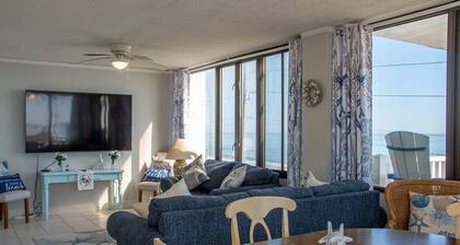 Oceanfront Condo with Stunning Sunrise Views