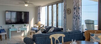 Oceanfront Condo with Stunning Sunrise Views