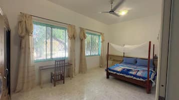 Dobbeltrom – deluxe, balkong, delvis sjøutsikt