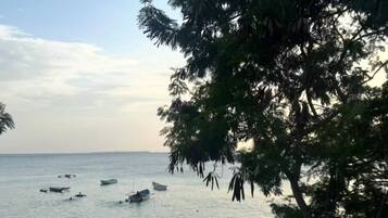 Dobbelt- eller tomannsrom – superior, balkong, strandutsikt