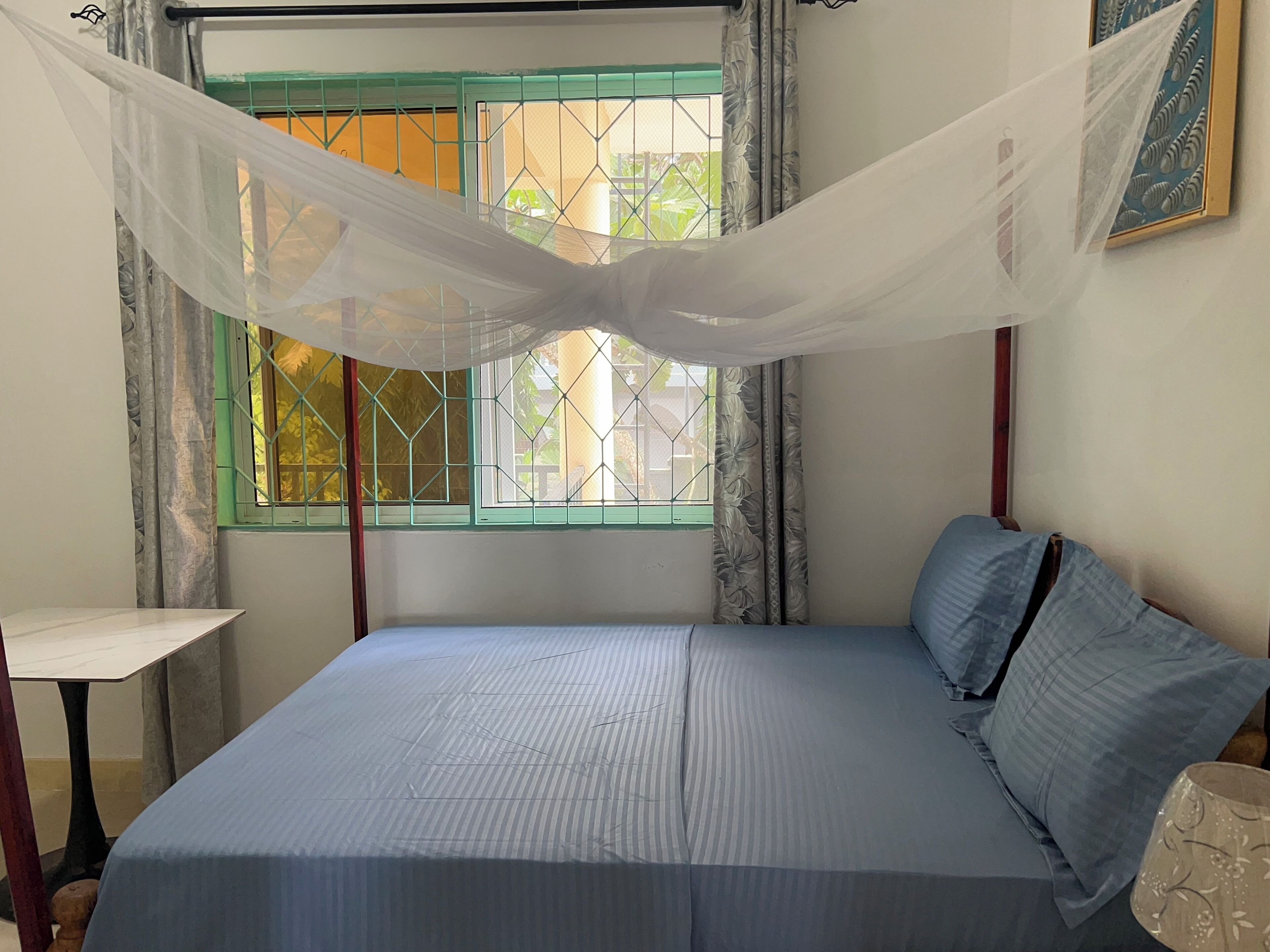 Deluxe Double Room, Balcony, Partial Sea View