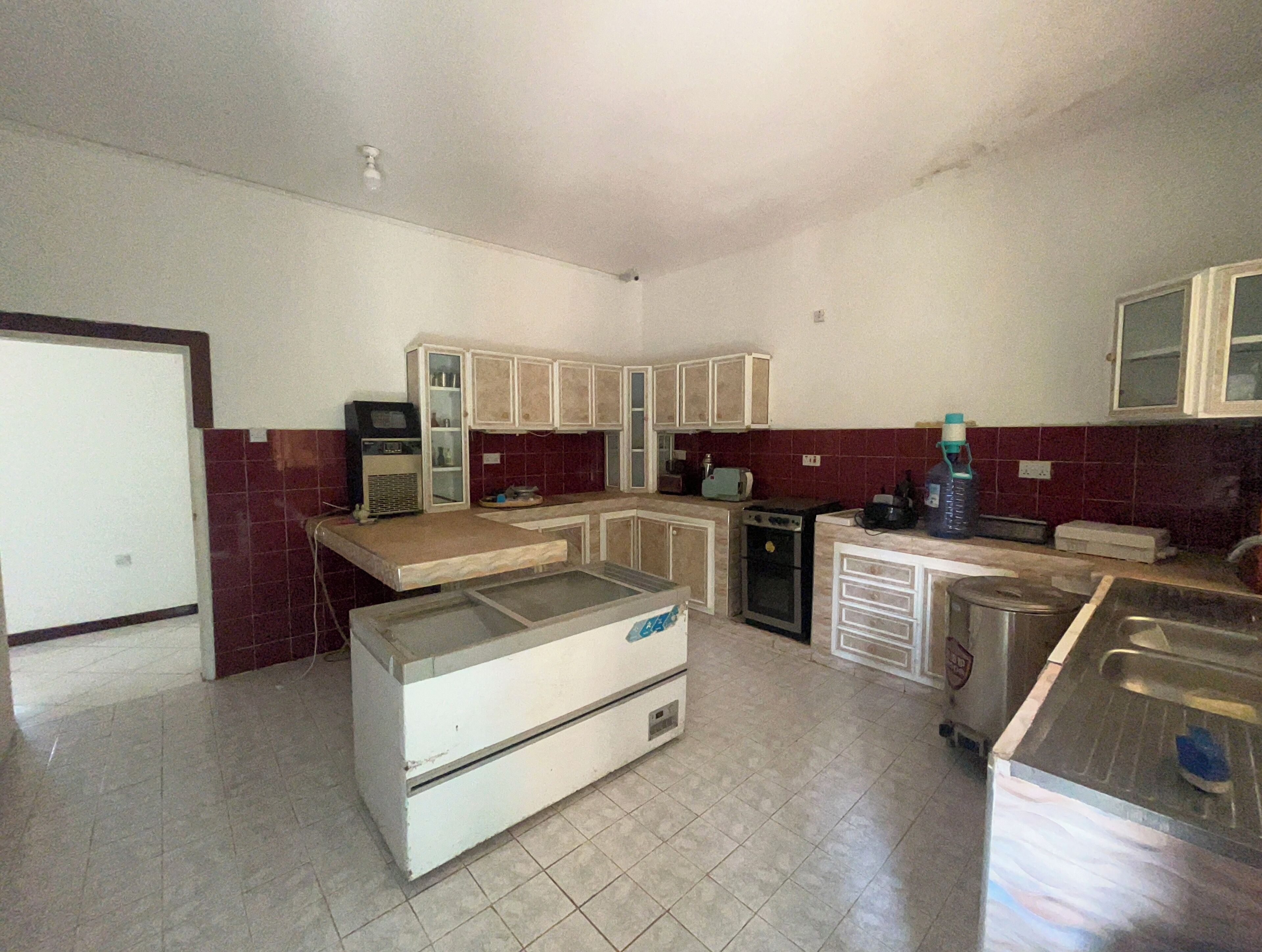 Cocina privada