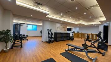 Fitnesscenter