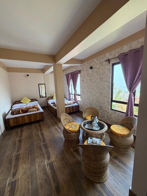 ห้องดับเบิล