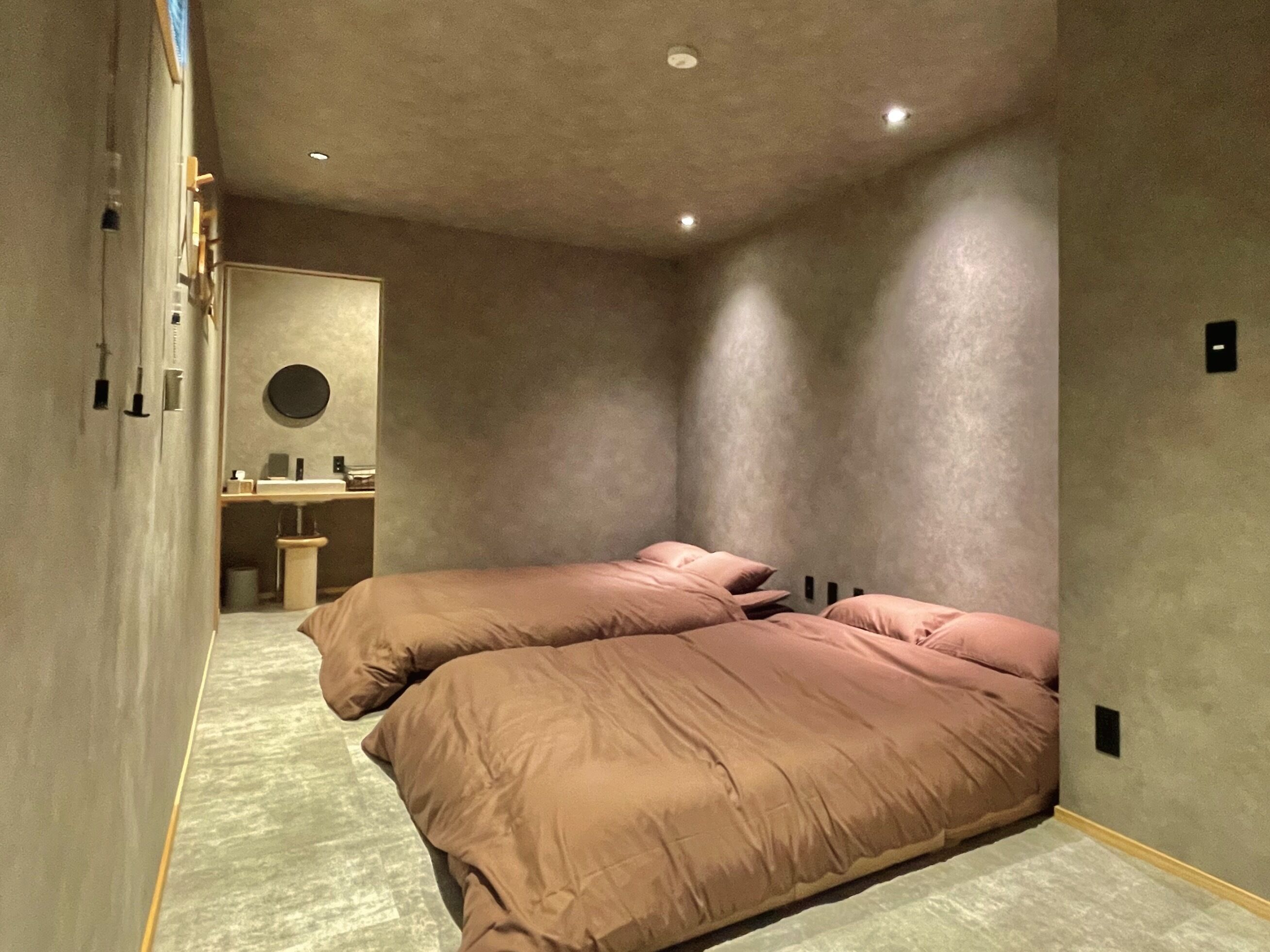 Phòng 2 giường đơn Tiêu chuẩn