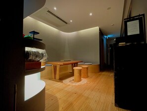 Dining - hatago STAY Shinmachi (Nakatsugawa)