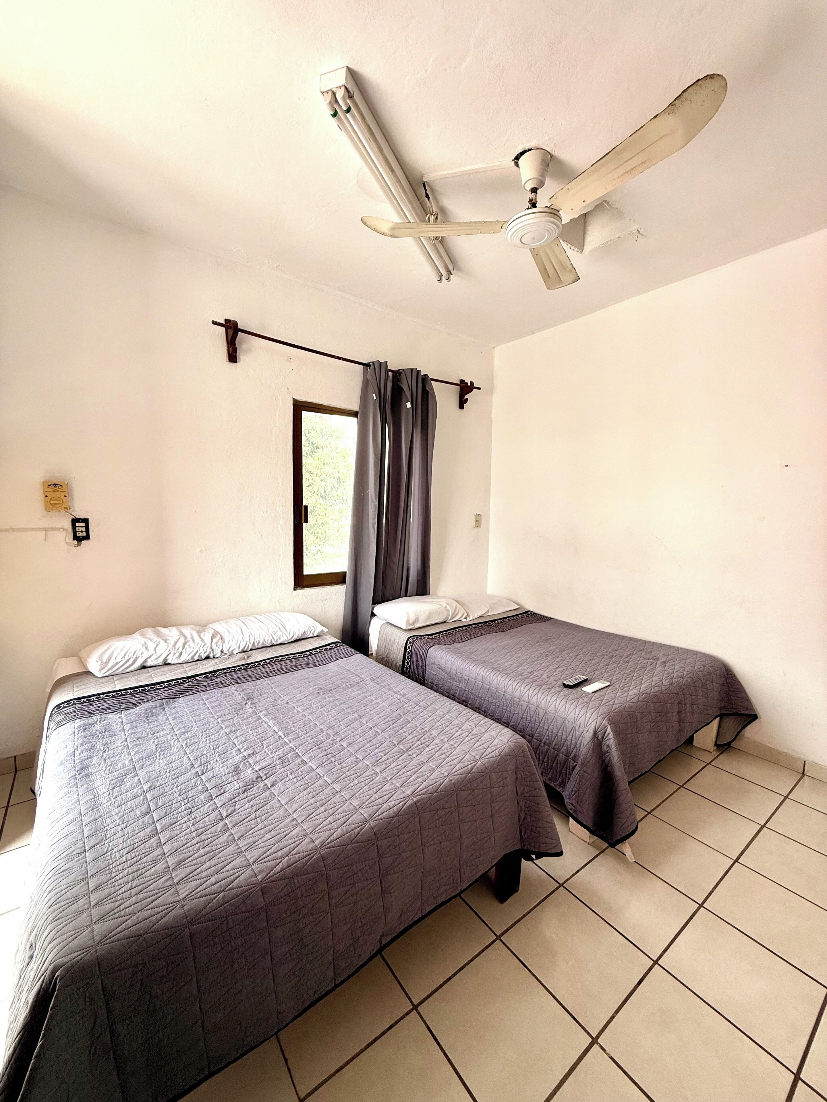 5 habitaciones y internet 