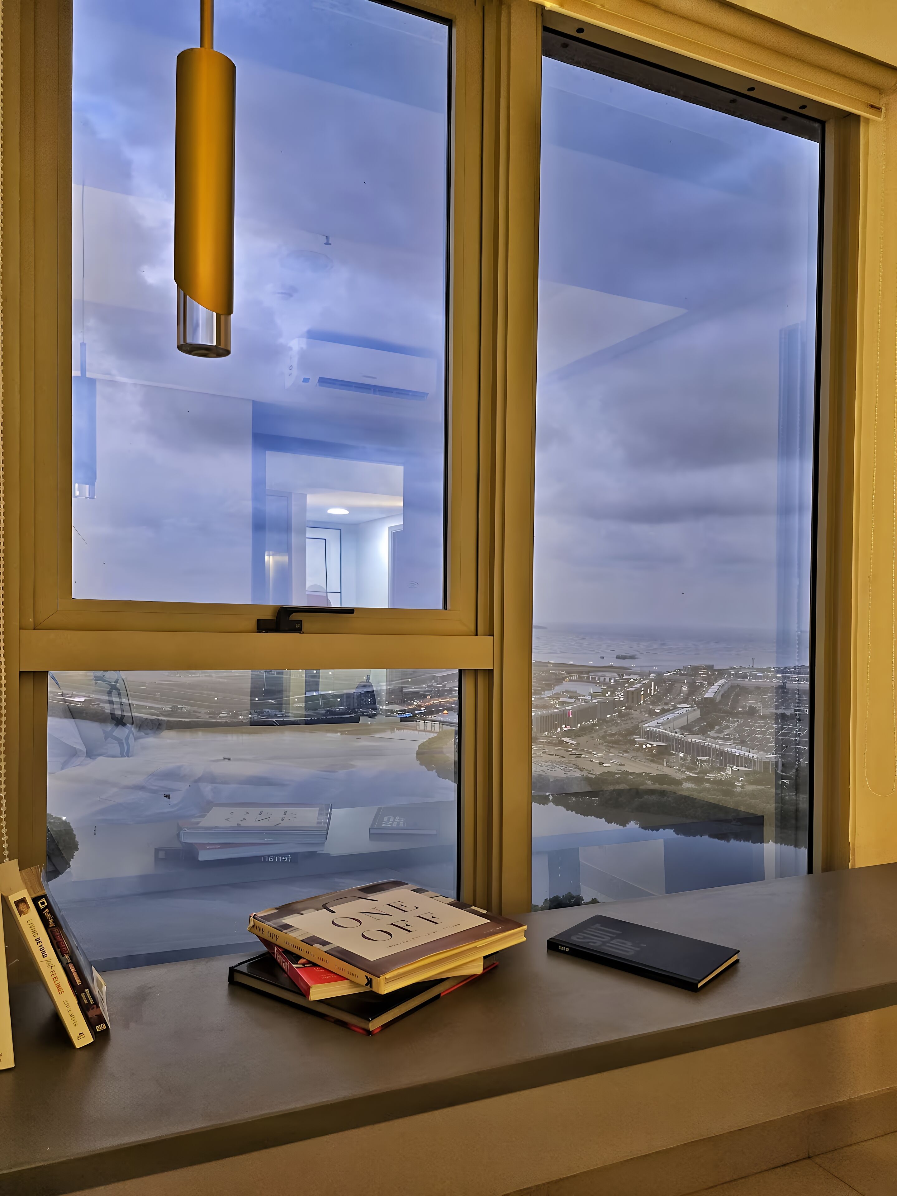 Apartment, 3 Bedrooms, City View | View from room