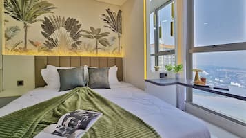 Fer et planche à repasser, Wi-Fi gratuit