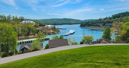 Norris Cove Retreat | Spacious Lakeside Living!