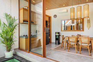 Interior - Private Pool Villa Calmeera By Orivista (Canggu)