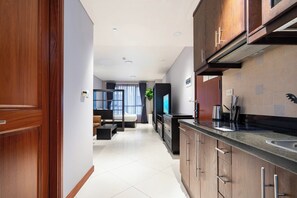 Interior entrance - LANCASTER Premier Residence (One)