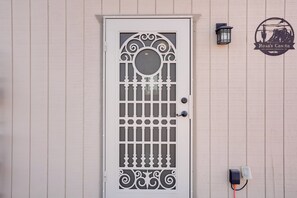 Détail de l’extérieur