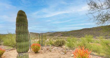 Horse Ranch Hideaway! Wickenburg Equestrian Casita
