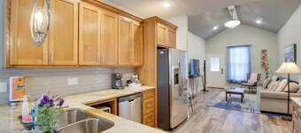 Pet-Friendly Stay Near Hot Springs National Park