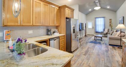 Pet-Friendly Stay Near Hot Springs National Park