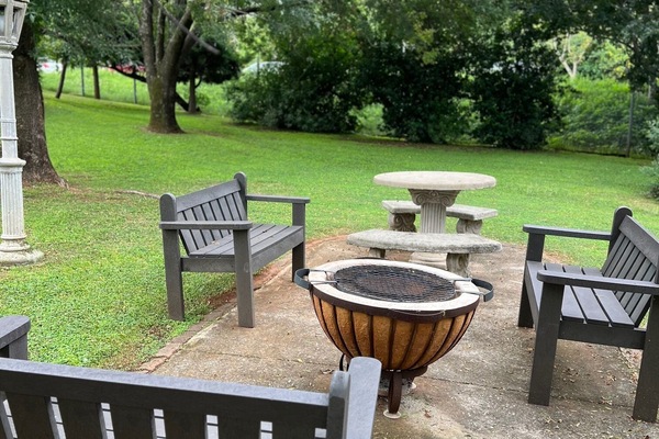 BBQ/picnic Area