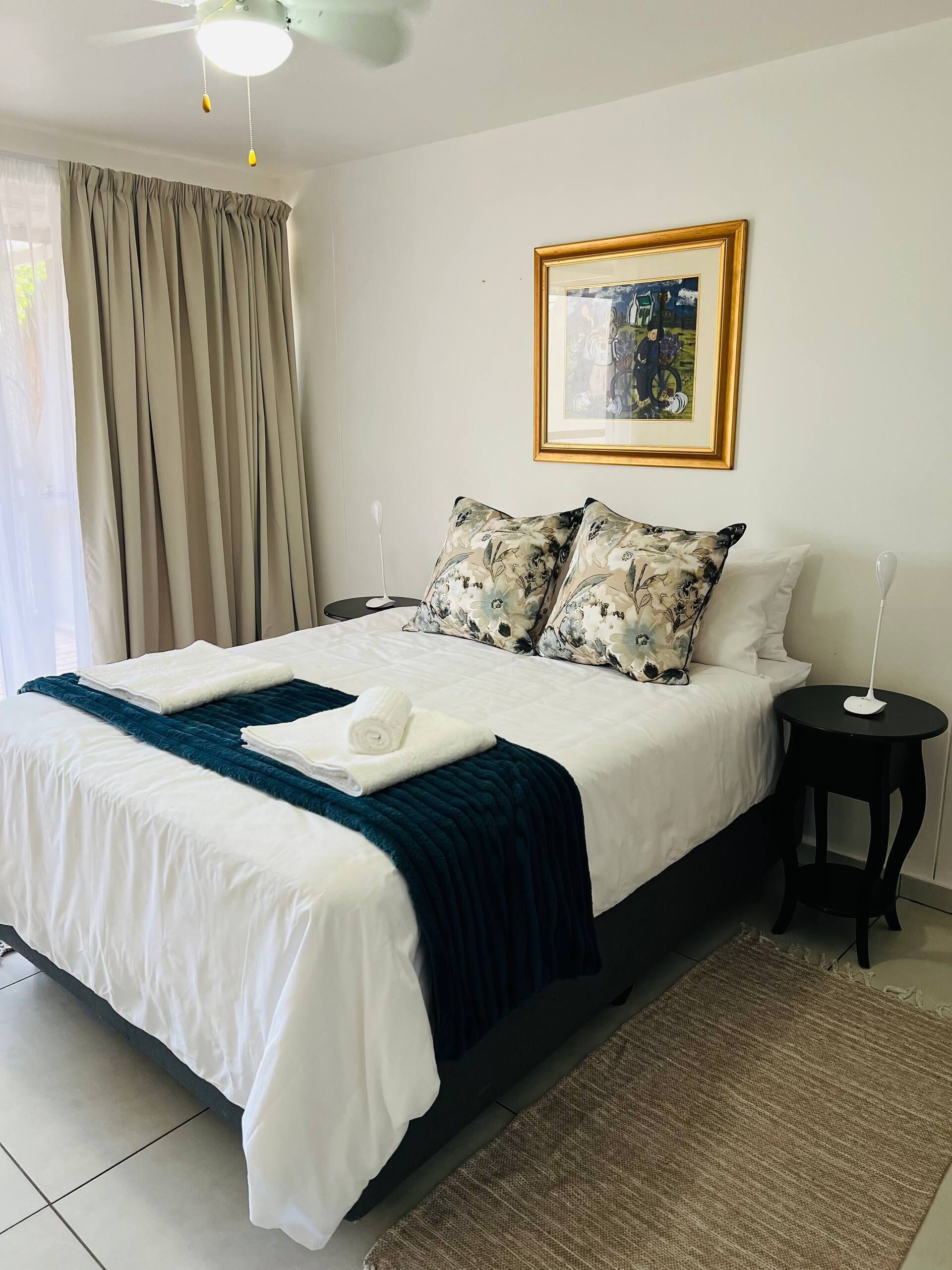 Comfort Condo, 1 Queen Bed