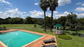 Comfort-lejlighed - ikke-ryger - bjergudsigt | Udendørsområde