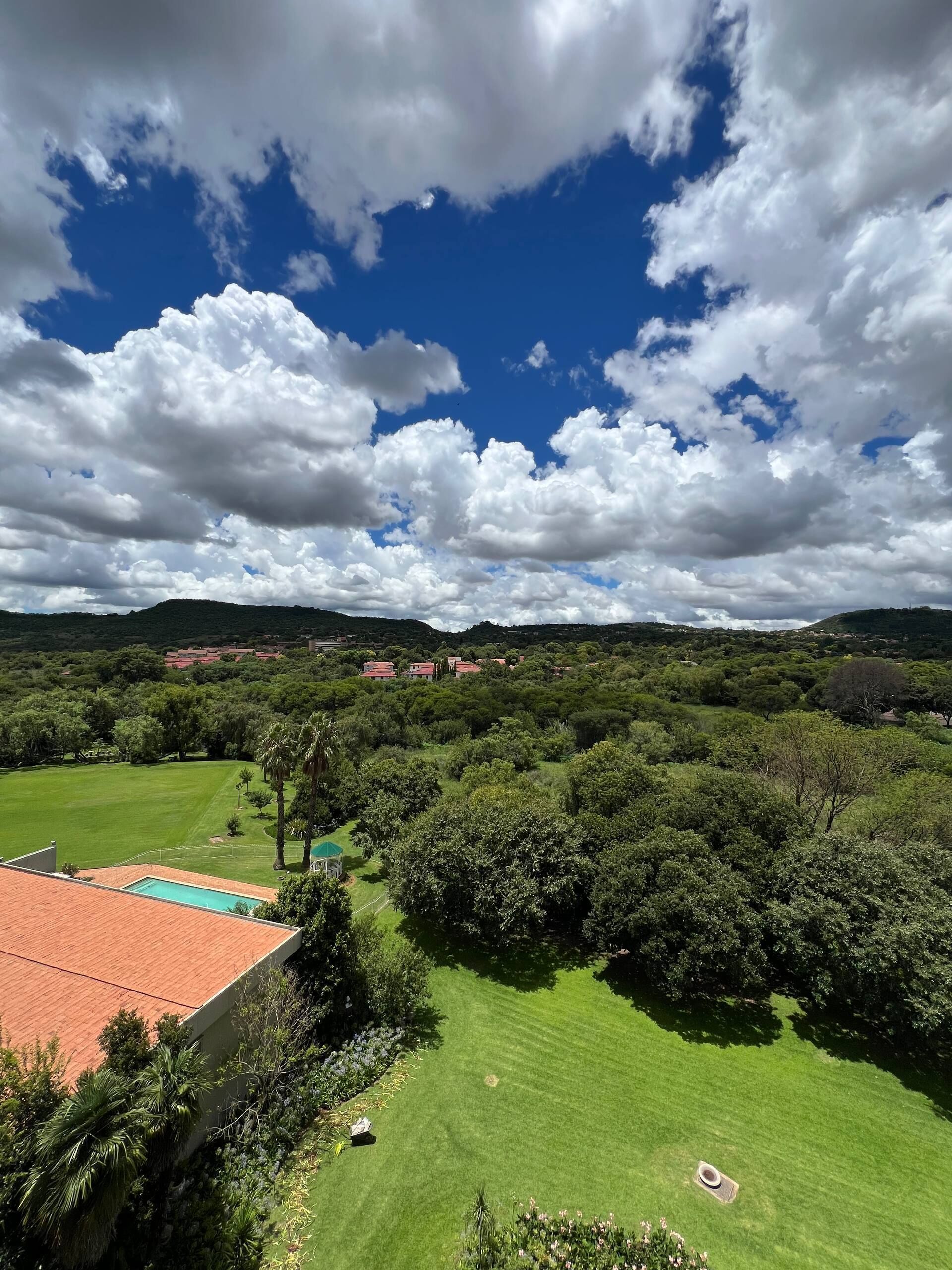 舒適公寓, 非吸煙房, 山景