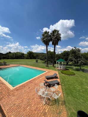 Comfort Apartment, Non Smoking, Mountain View - 458 on Manitoba (Pretoria)