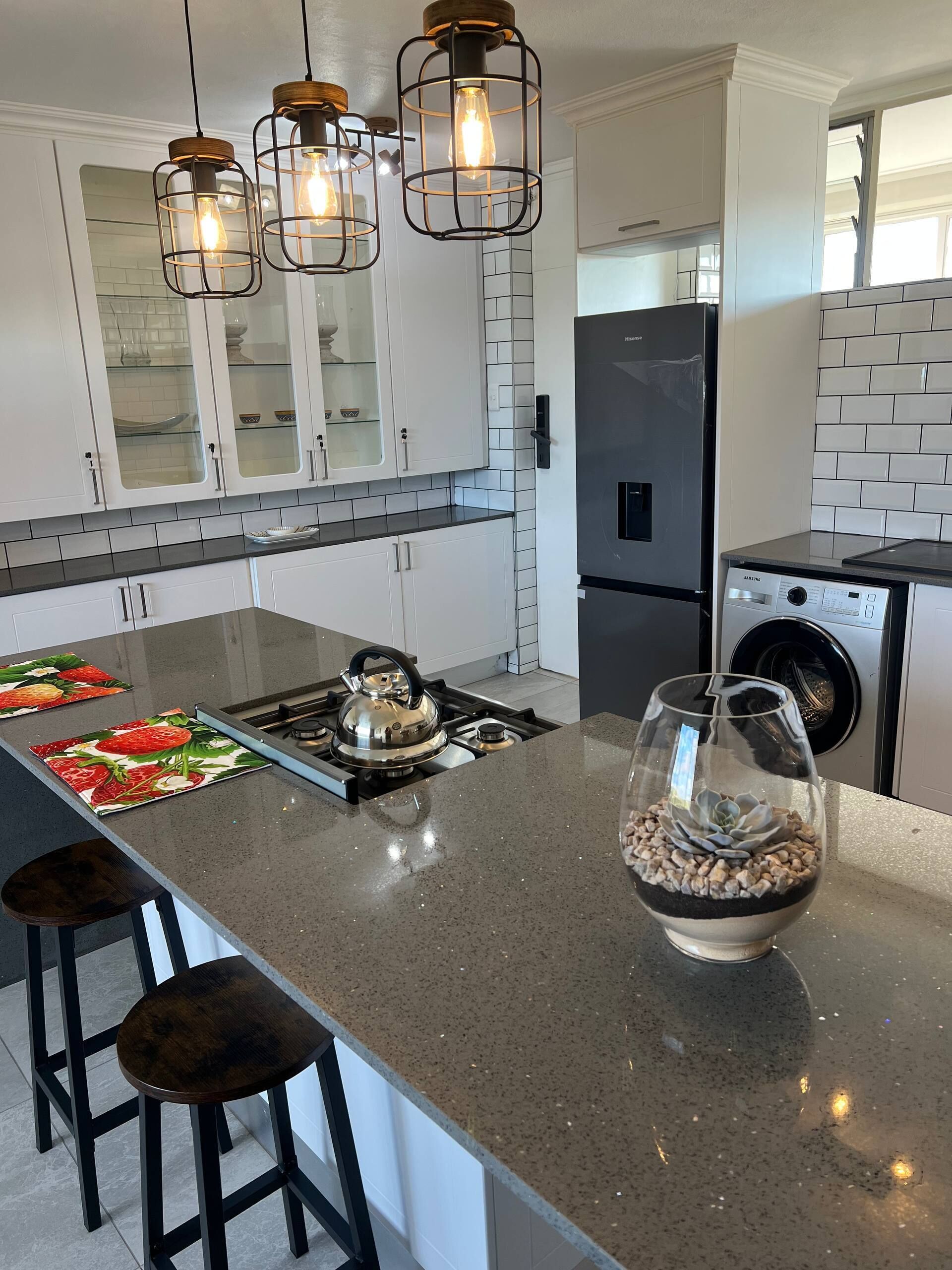 Appartement Confort, non-fumeurs, vue montagne | Cuisine privée