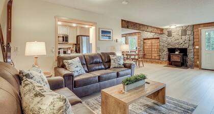 Après & Adventure: Mount Hood Retreat in Gov Camp